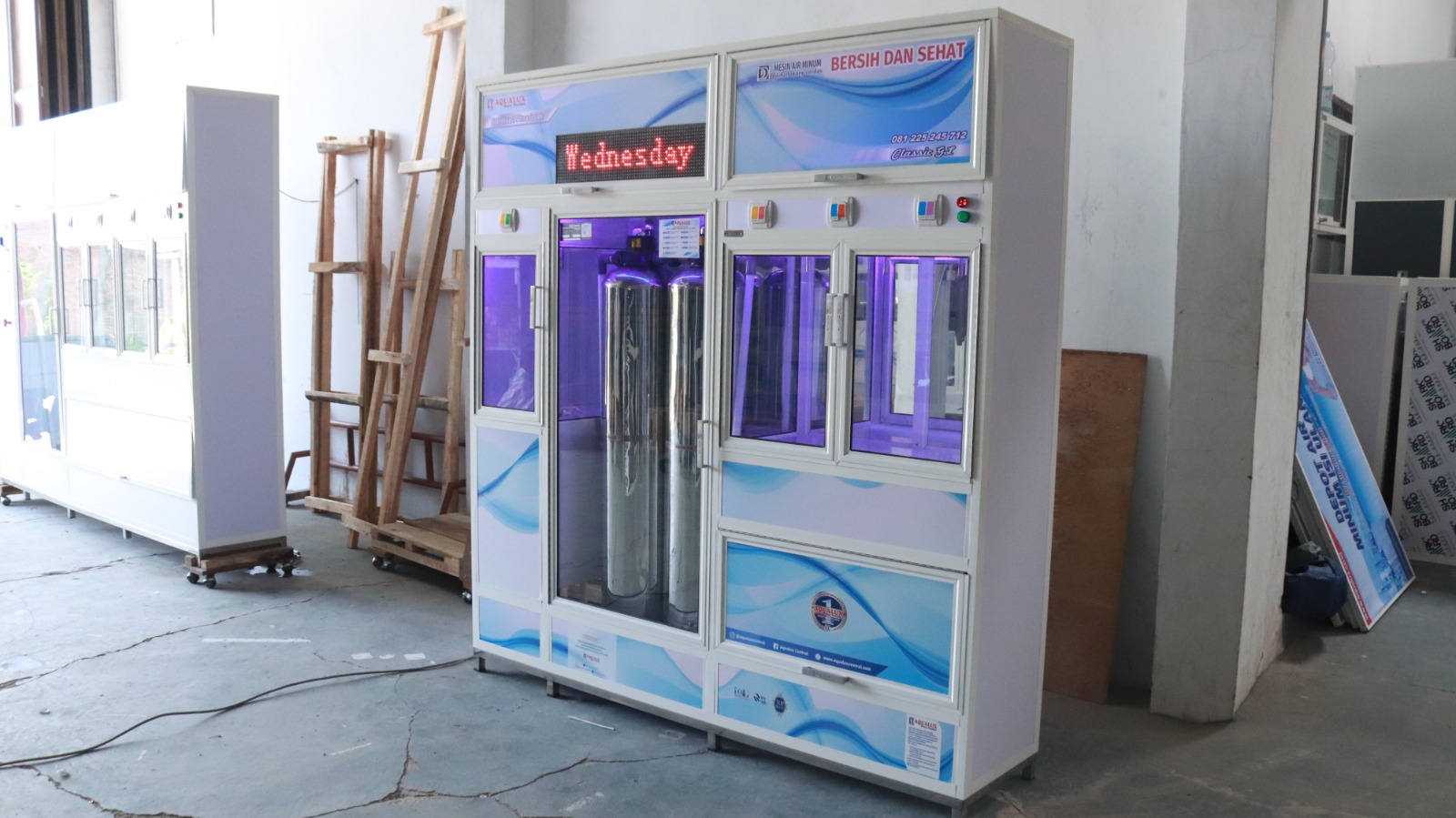 Jual Mesin Depot Air Minum Ngawi