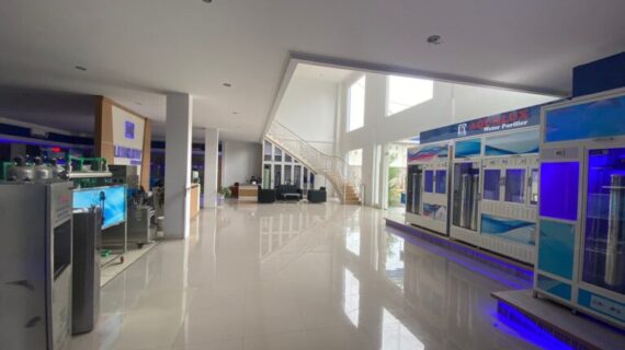 Siap Buka Besok! Kunjungi Tempat Jual Mesin Depot Air Minum Tulungagung Bergaransi